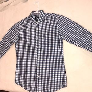 Hugo Boss casual button down.